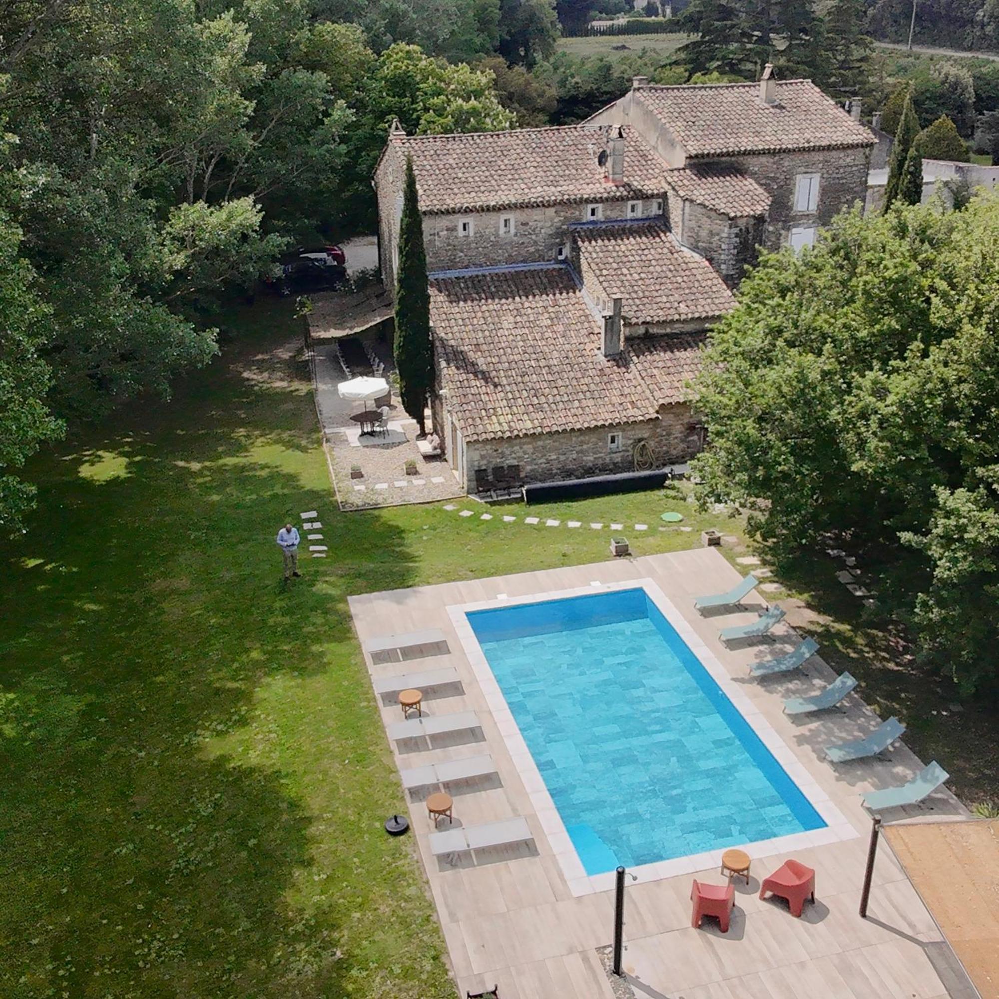 Le Moulin De Montsegur Bed & Breakfast Екстериор снимка