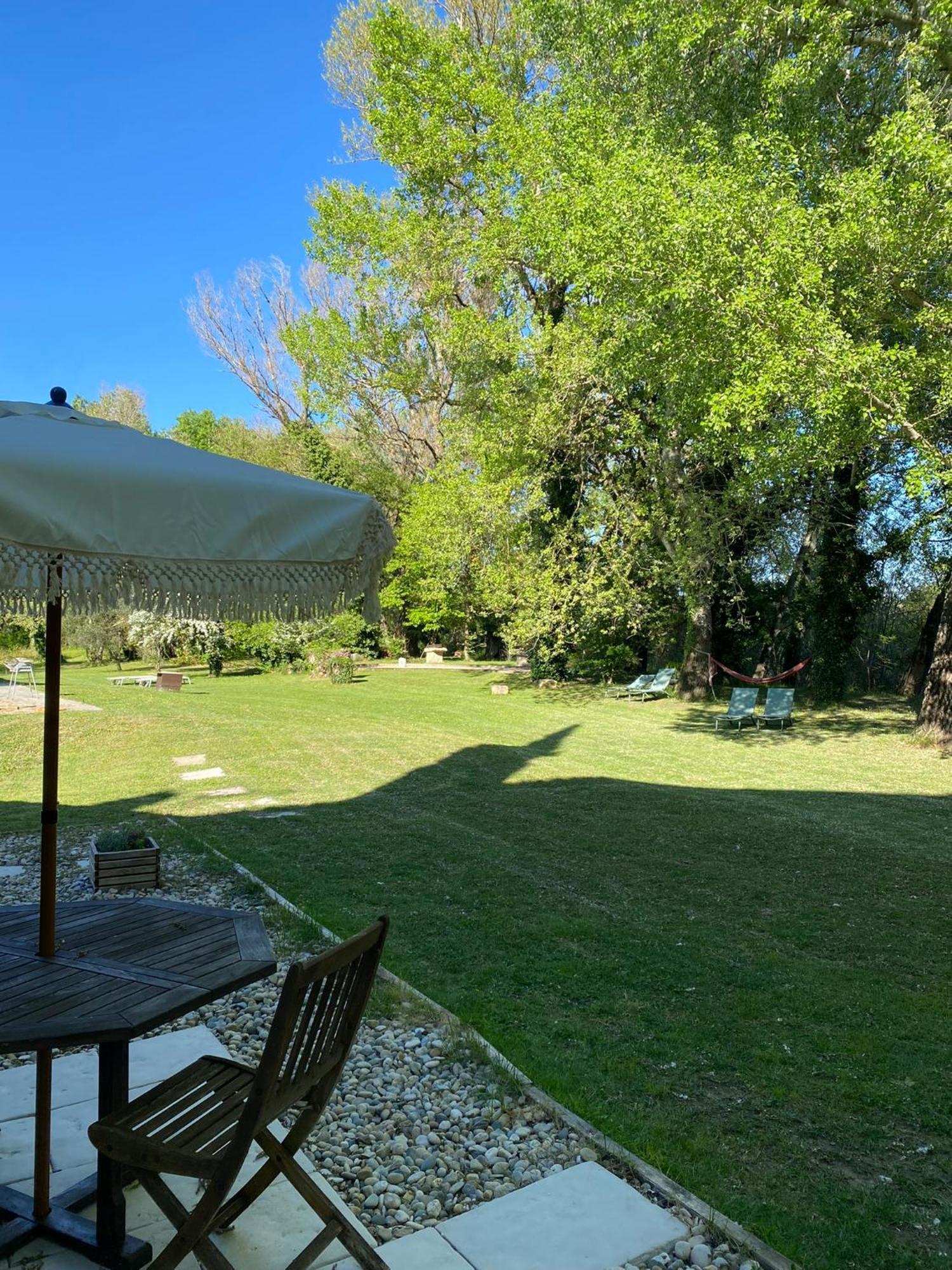 Le Moulin De Montsegur Bed & Breakfast Екстериор снимка