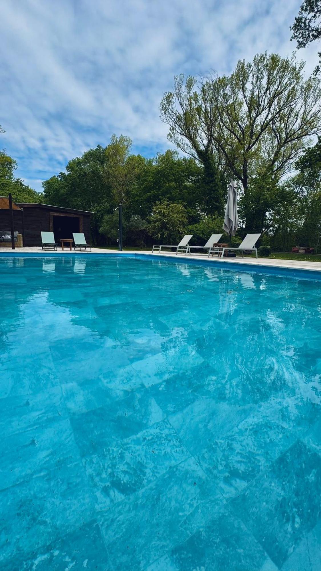 Le Moulin De Montsegur Bed & Breakfast Екстериор снимка