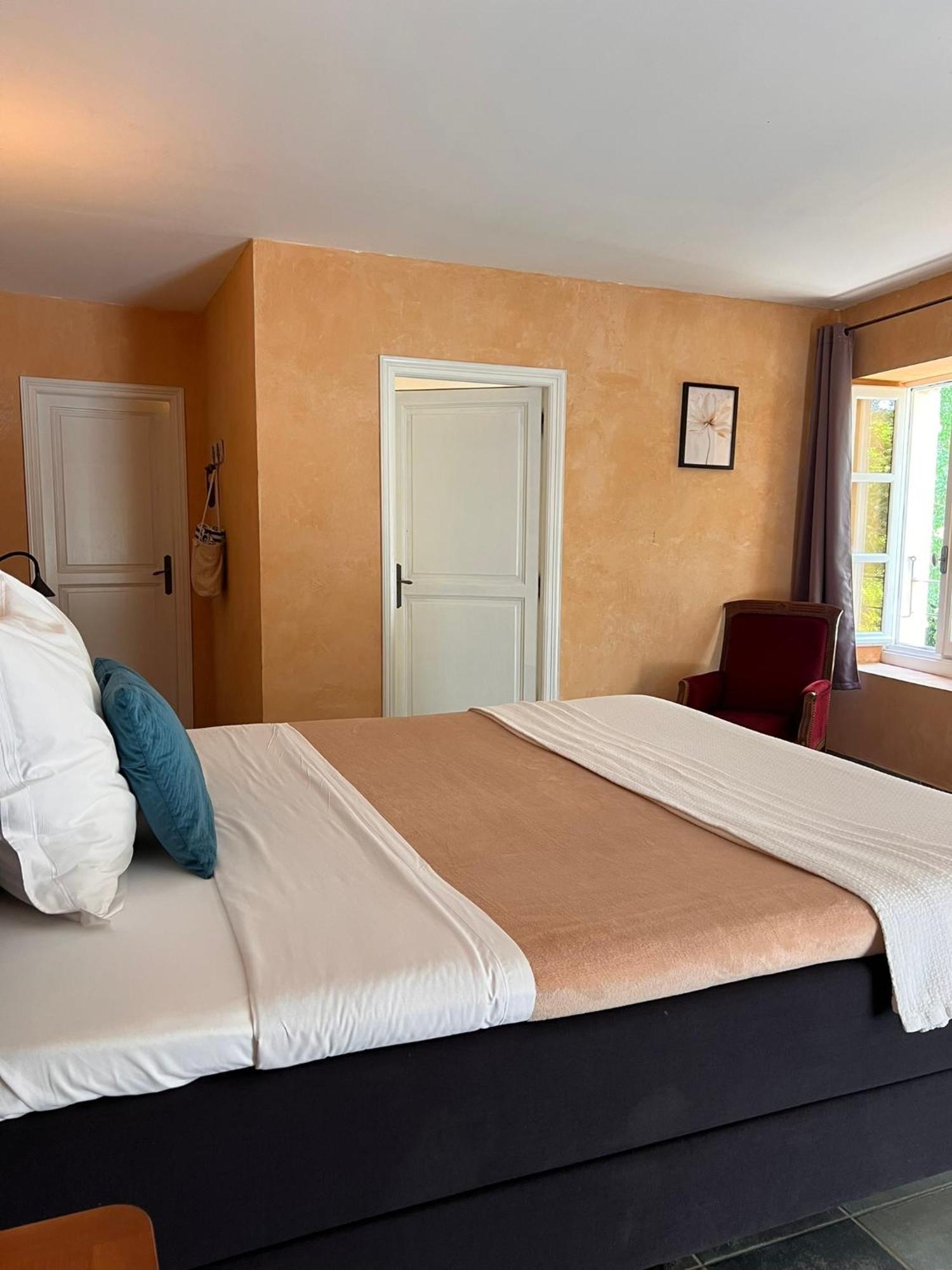 Le Moulin De Montsegur Bed & Breakfast Екстериор снимка