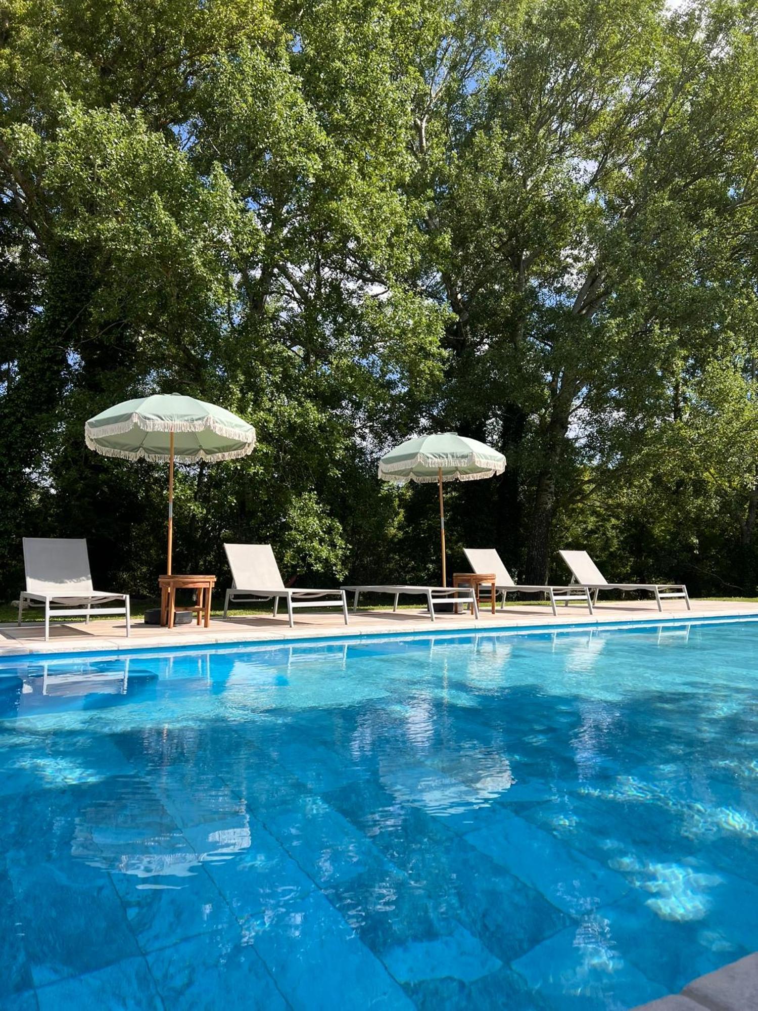 Le Moulin De Montsegur Bed & Breakfast Екстериор снимка