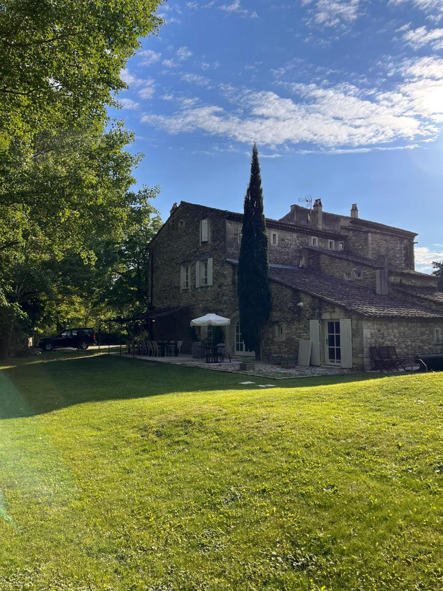 Le Moulin De Montsegur Bed & Breakfast Екстериор снимка