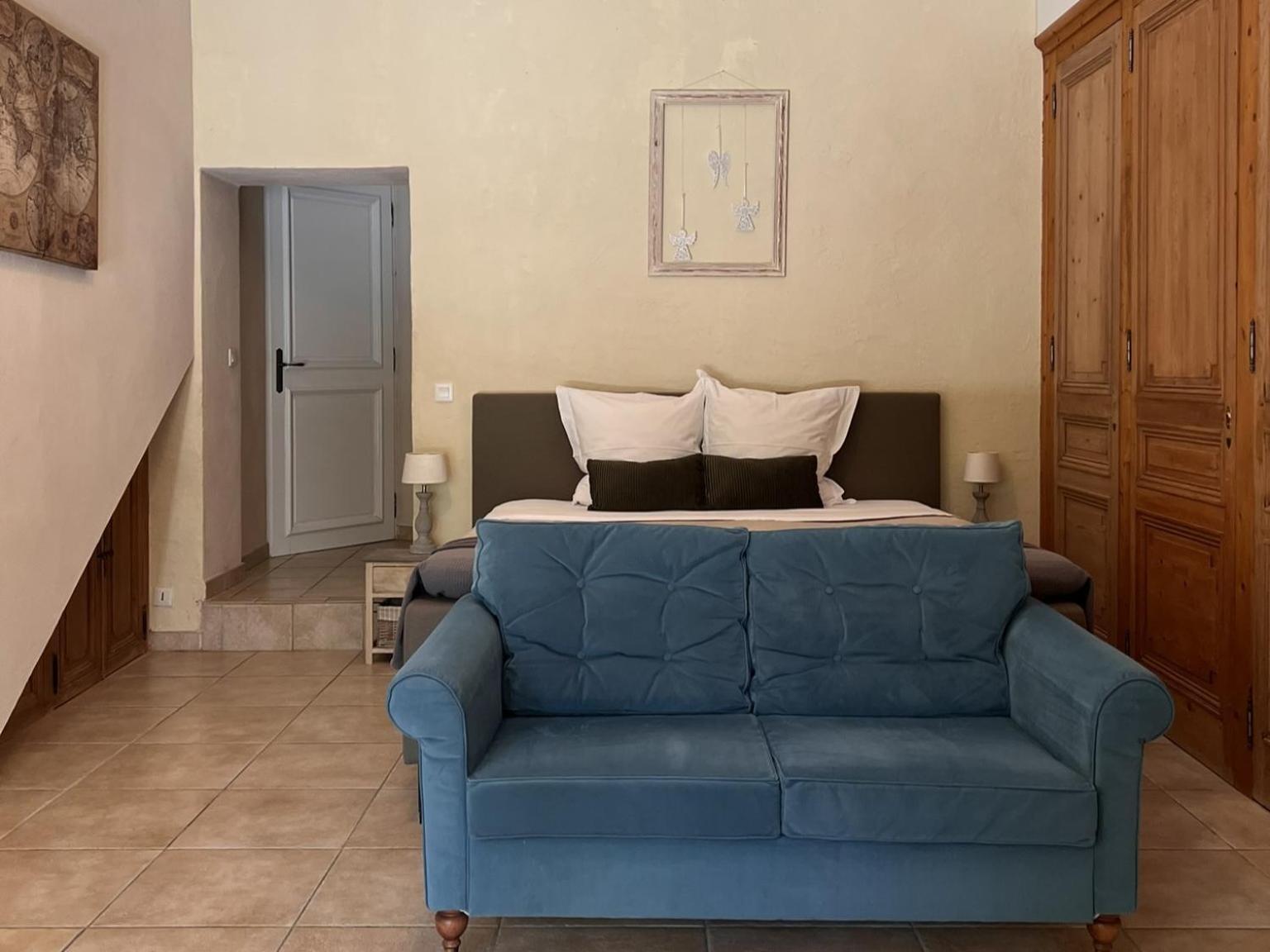 Le Moulin De Montsegur Bed & Breakfast Екстериор снимка