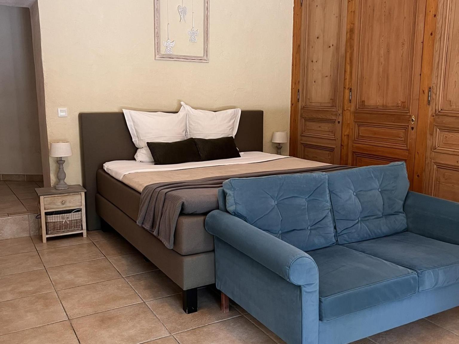 Le Moulin De Montsegur Bed & Breakfast Екстериор снимка