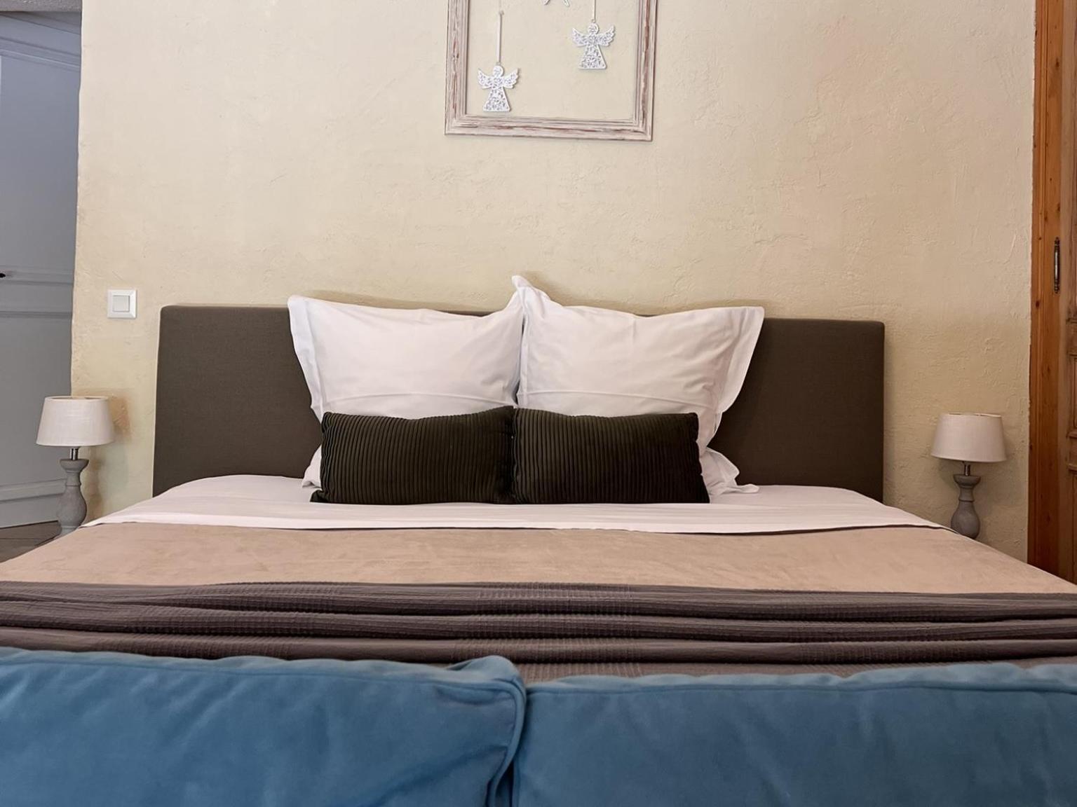 Le Moulin De Montsegur Bed & Breakfast Стая снимка
