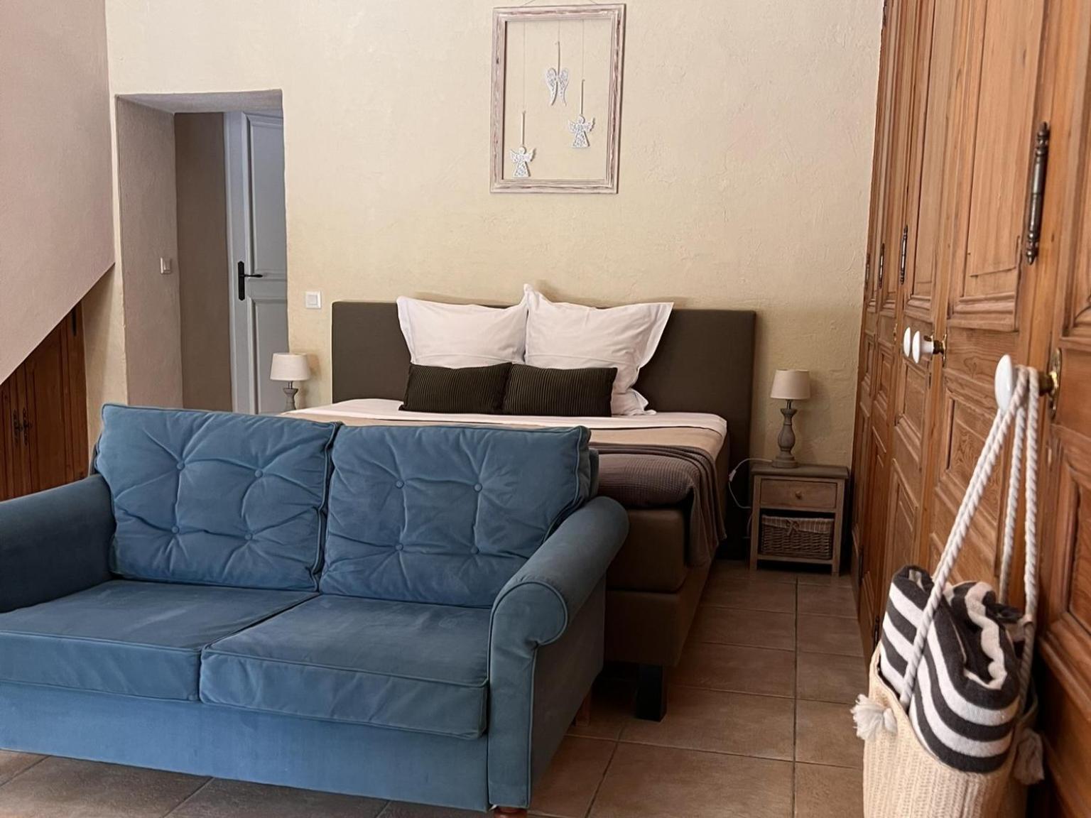 Le Moulin De Montsegur Bed & Breakfast Стая снимка