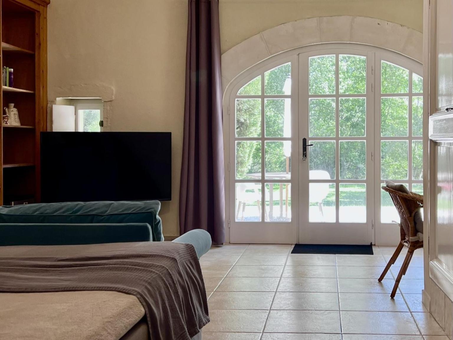 Le Moulin De Montsegur Bed & Breakfast Стая снимка